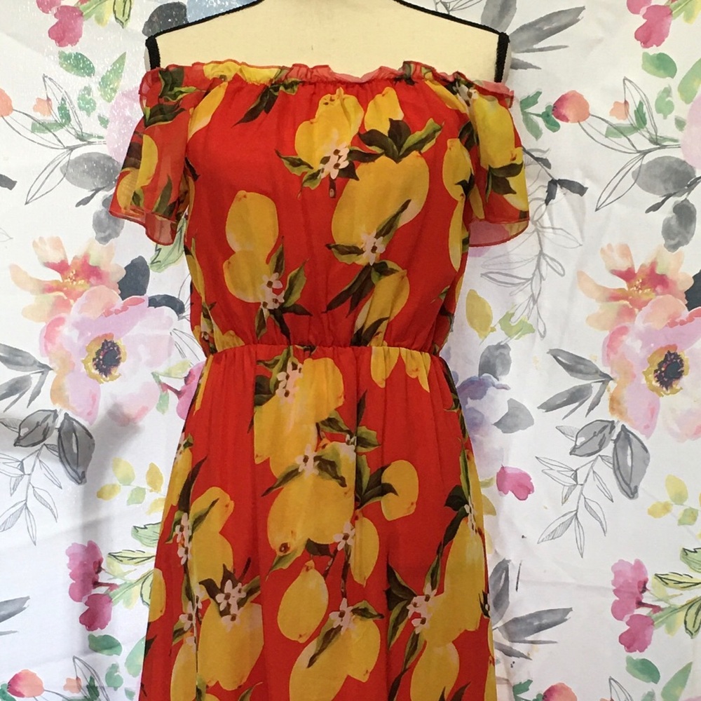 Zeagoo Womens Off-Shoulder Dress